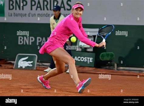 irina begu roland garros 2023